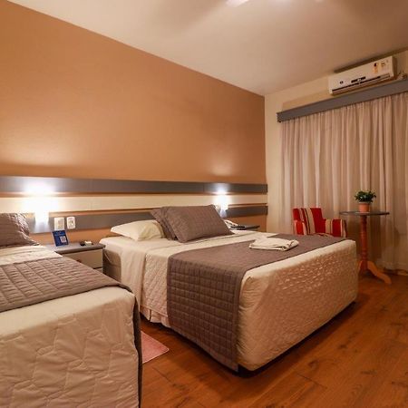 Hotel Bertoluci Gramado Dış mekan fotoğraf