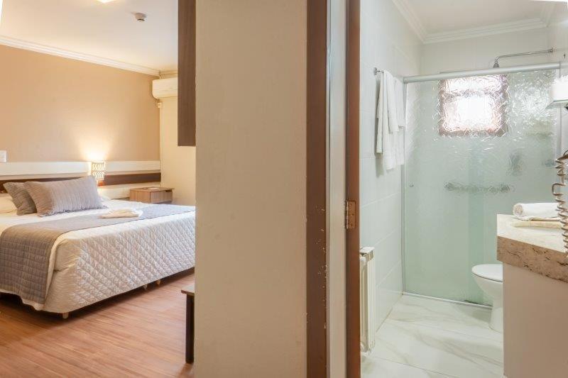 Hotel Bertoluci Gramado Oda fotoğraf