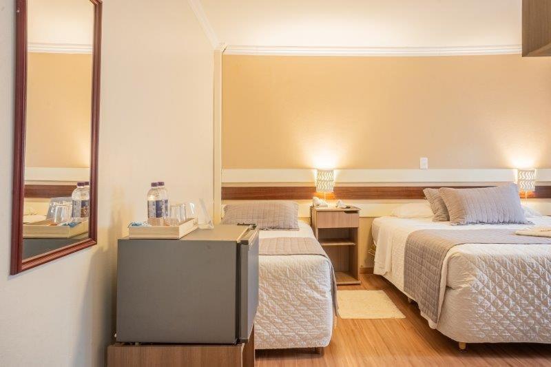 Hotel Bertoluci Gramado Dış mekan fotoğraf